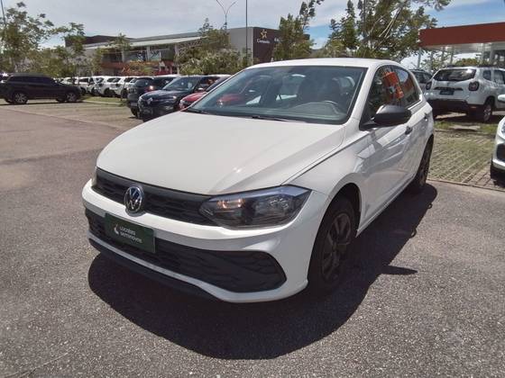VOLKSWAGEN POLO 1.0 MPI TRACK MANUAL